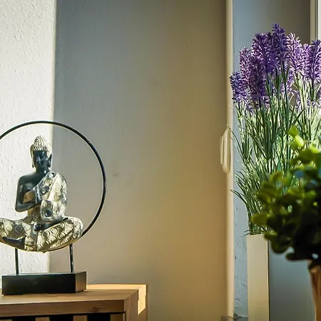 Апартаменты Schlossblick Нойвид