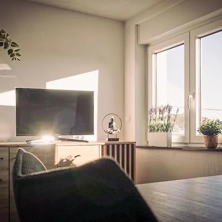 Schlossblick Нойвид